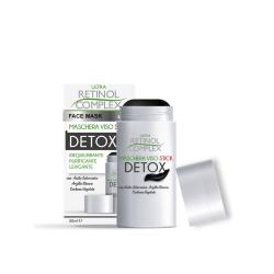 MASCHERA VISO STICK DETOX